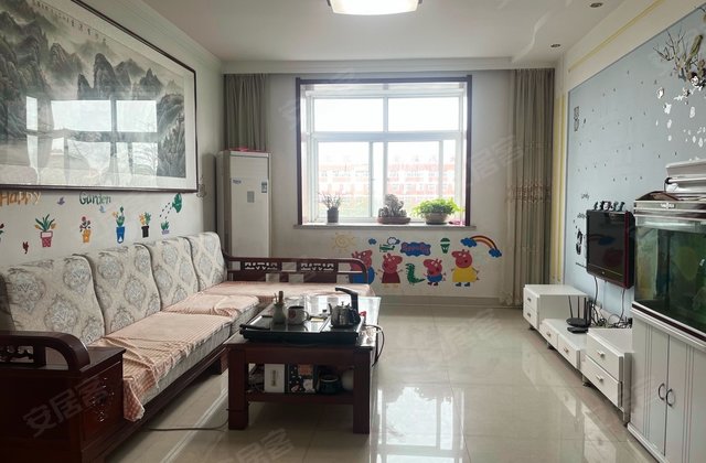 裕丰家园3室2厅117㎡78万二手房图片