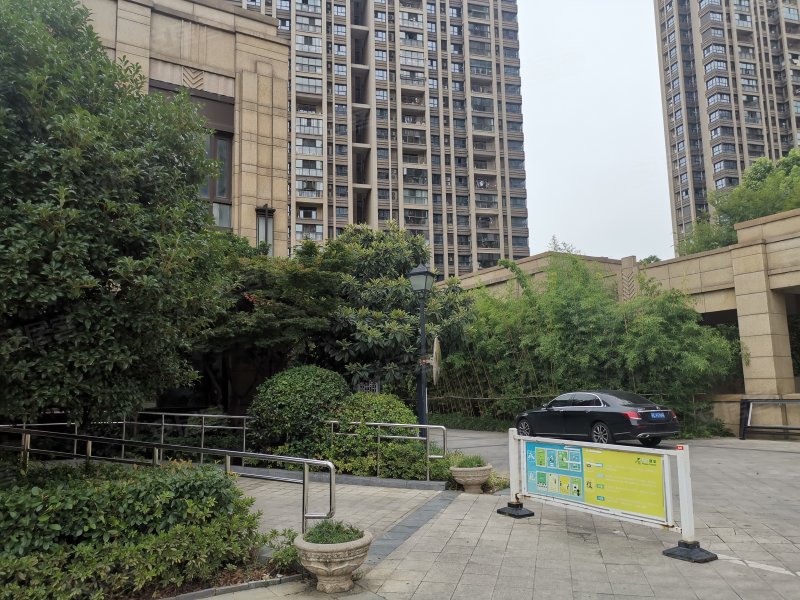 新港天之运花园(北区)