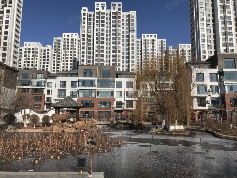 秦淮人家,泰山路,近黑龙江路-铁岭秦淮人家二手房,租房,房价-铁岭安居