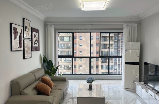 碧桂园大名府3室2厅127㎡108.8万二手房图片