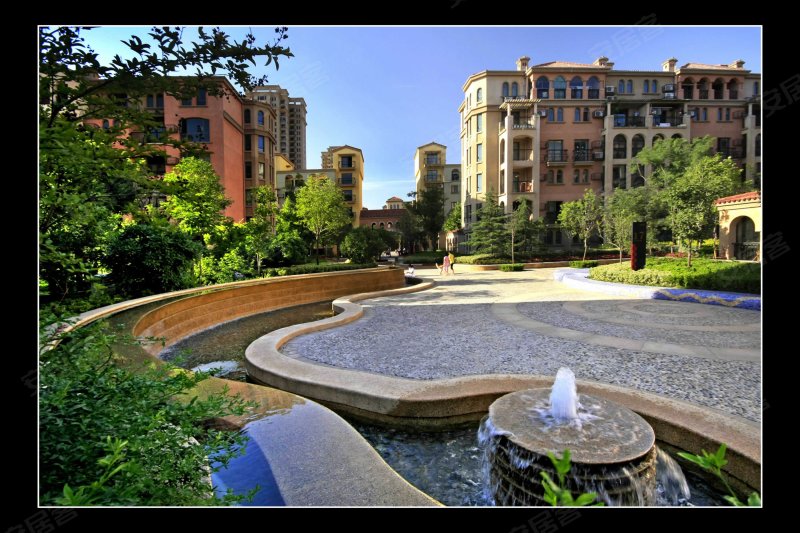 金杯路1号-郑州普罗旺世温泉别墅(公寓住宅)二手房,租房,房价-郑州