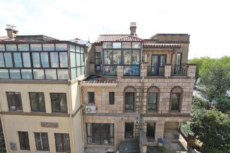 布鲁斯小镇(一期别墅)