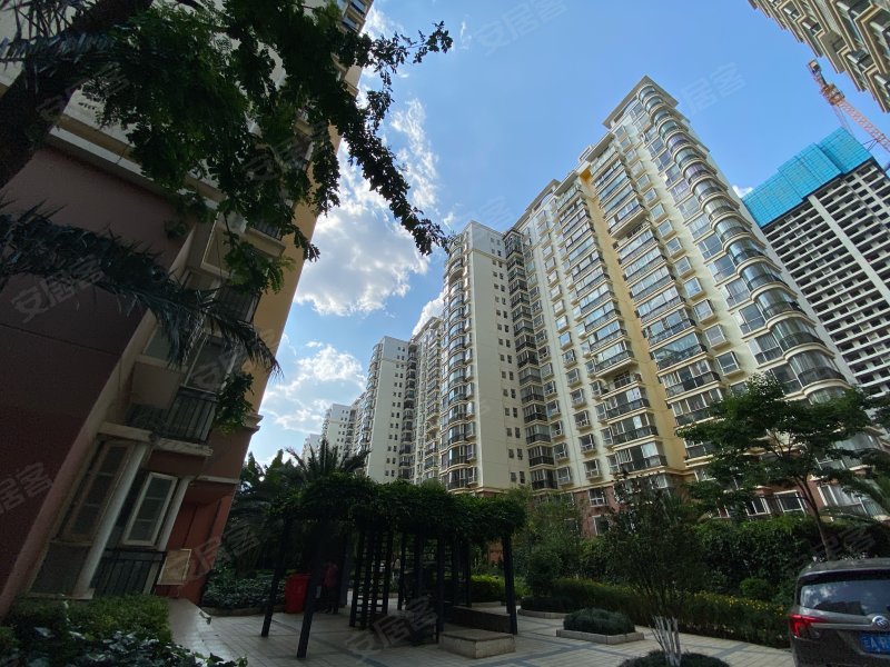 远洋风景,红域路38号