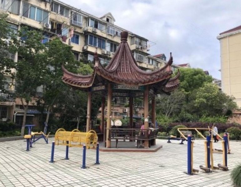 浦东南路4805-4815号小区 