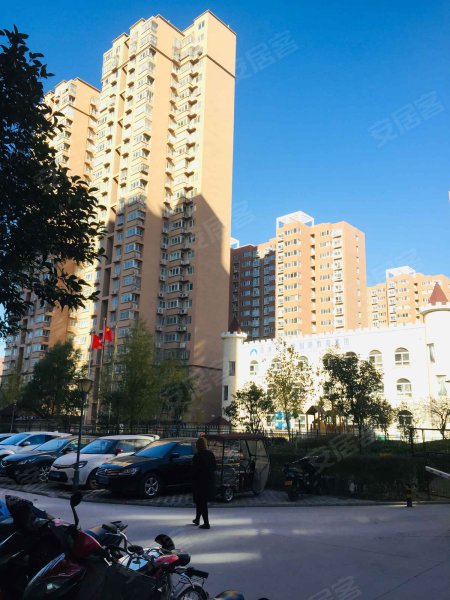 聚福园2期,宏泰路55号-郑州聚福园2期二手房,租房,房价-郑州安居客