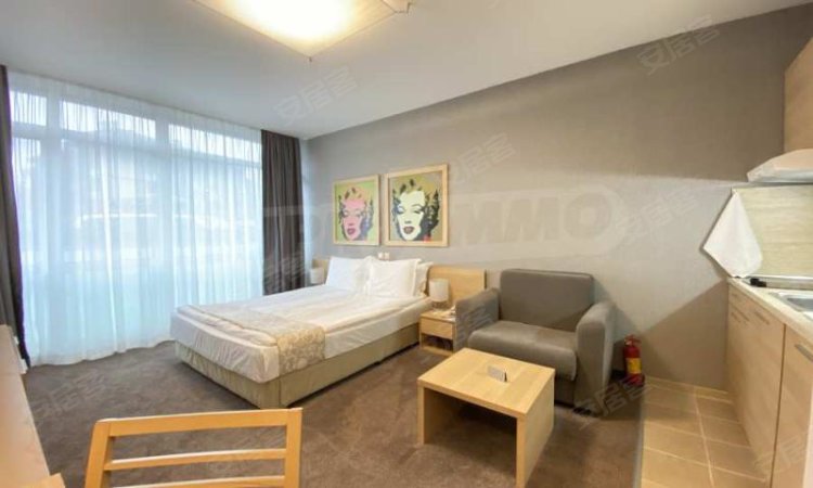 保加利亚约¥22万BulgariaBanskoгр. Банско/gr. BanskoApartment出售二手房公寓图片