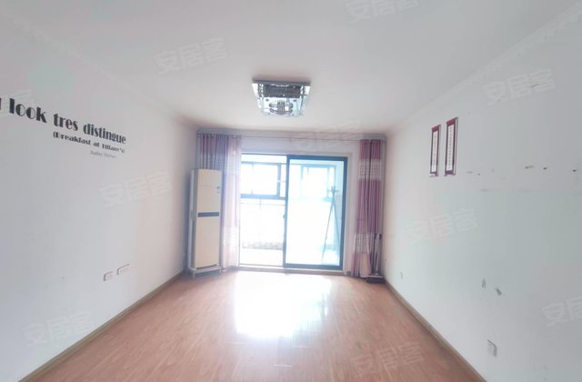 万达悦府A区3室2厅124㎡109万二手房图片