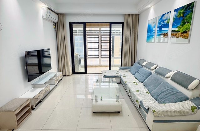 中海锦城3室2厅97.02㎡156万二手房图片