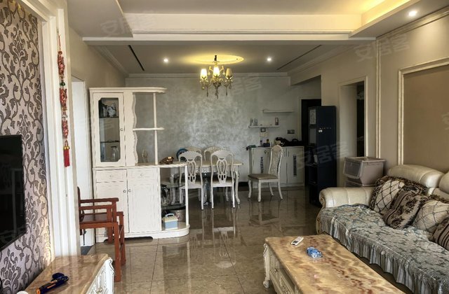 香桂园3室2厅109㎡45.8万二手房图片