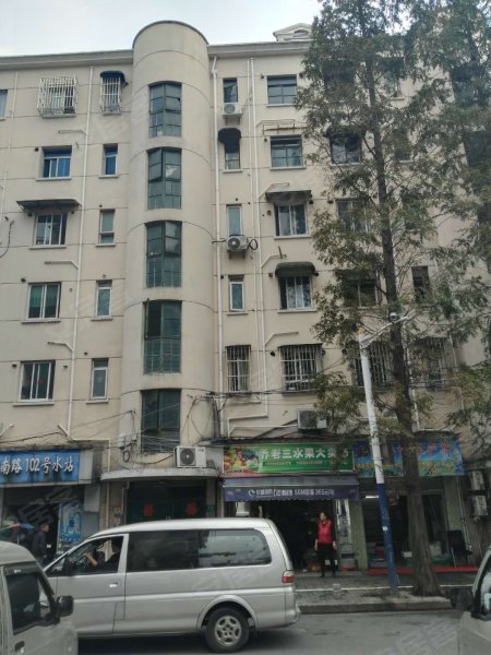 莘南新村(102-128号)