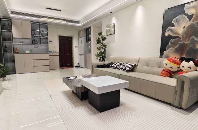 天湖国际天玺园3室2厅112㎡109万二手房图片