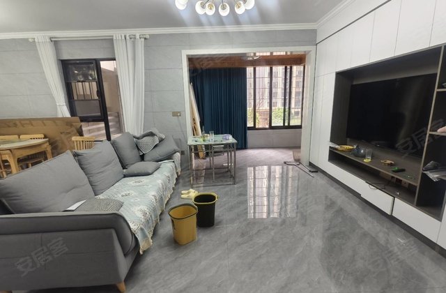 金科桃李郡4室2厅130㎡59万二手房图片