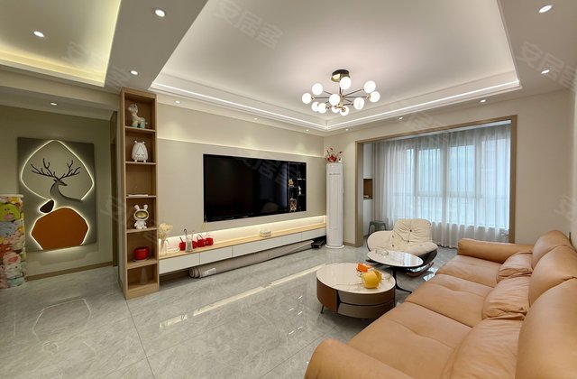 建辉智汇城3室2厅132㎡98万二手房图片