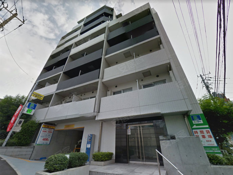 日本东京都约¥99万ステージファースト後楽園二手房公寓图片