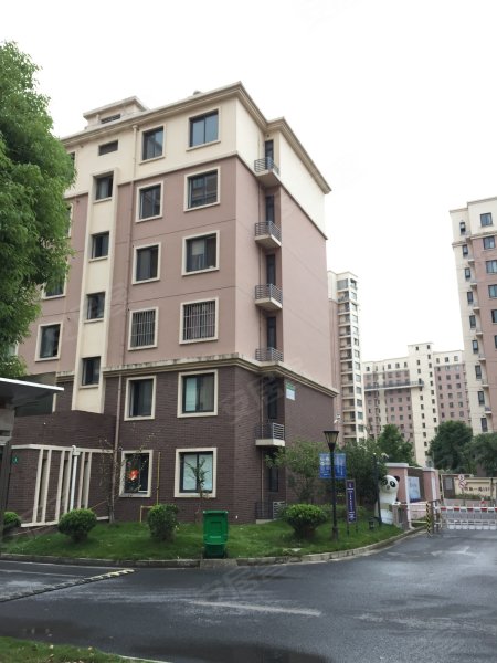 汇秀景苑二街坊