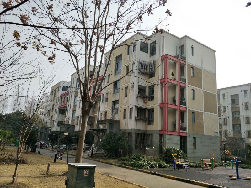 世博家园八街坊