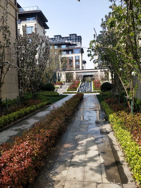 德州壹号院(别墅)