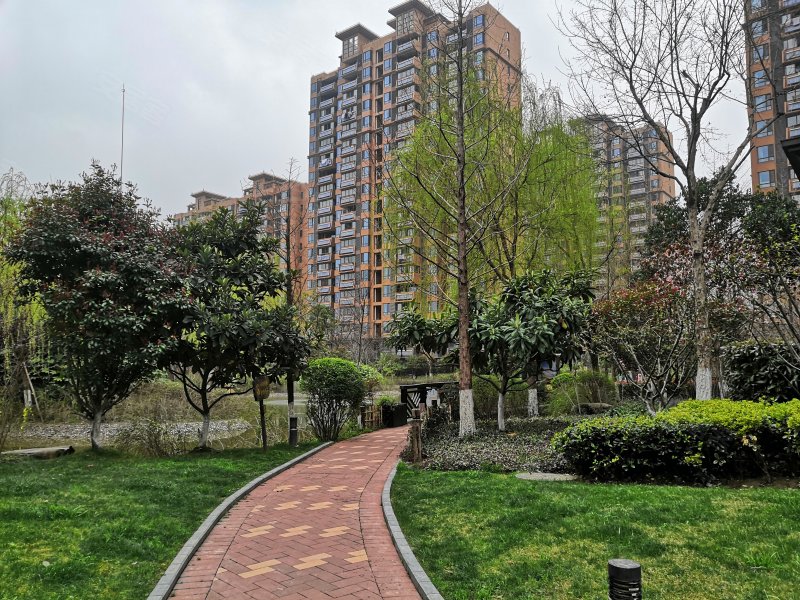 新虹桥首府(公寓住宅)