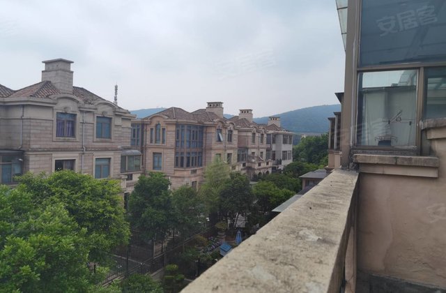 虞景山庄4室2厅340㎡845万二手房图片