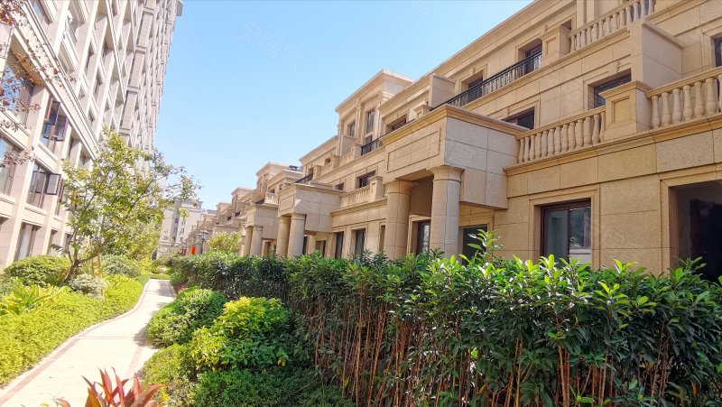 宏地温州悦府(别墅)