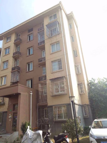 鹤沙航城东茗苑(西区) 