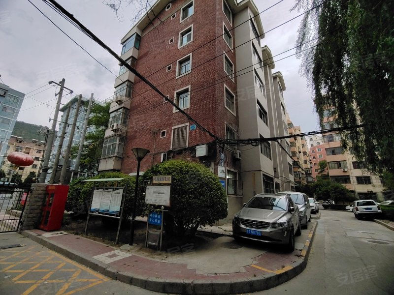 铁路西村馨苑小区