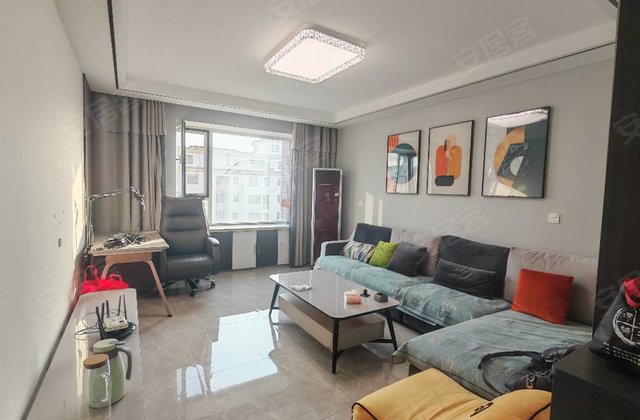 清河上城3室2厅123㎡66万二手房图片