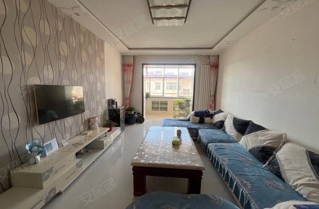 广成花园B区3室2厅115㎡46.8万二手房图片