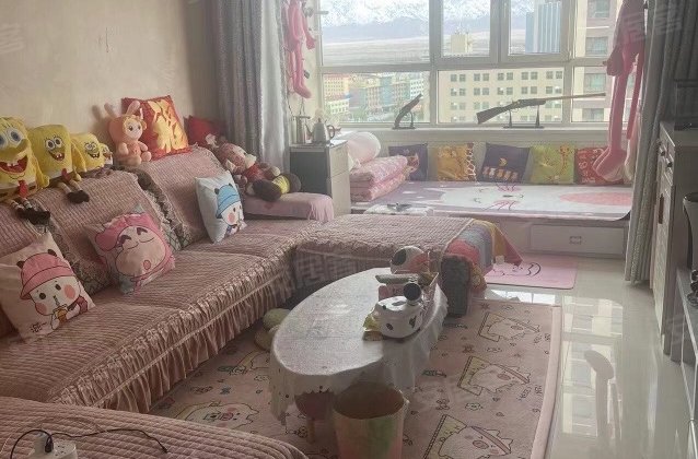 人保嘉园2室2厅90㎡44万二手房图片