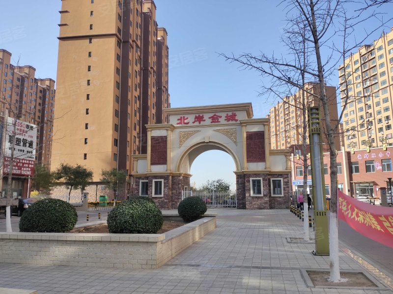 北岸金城,北河路,近葫金线-葫芦岛北岸金城二手房,租房,房价-葫芦岛