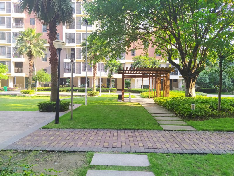 山水凤凰城天屿