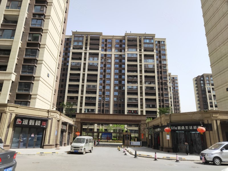 绿地商务城梵顿公馆,太行路11号-徐州绿地商务城梵顿公馆二手房,租房