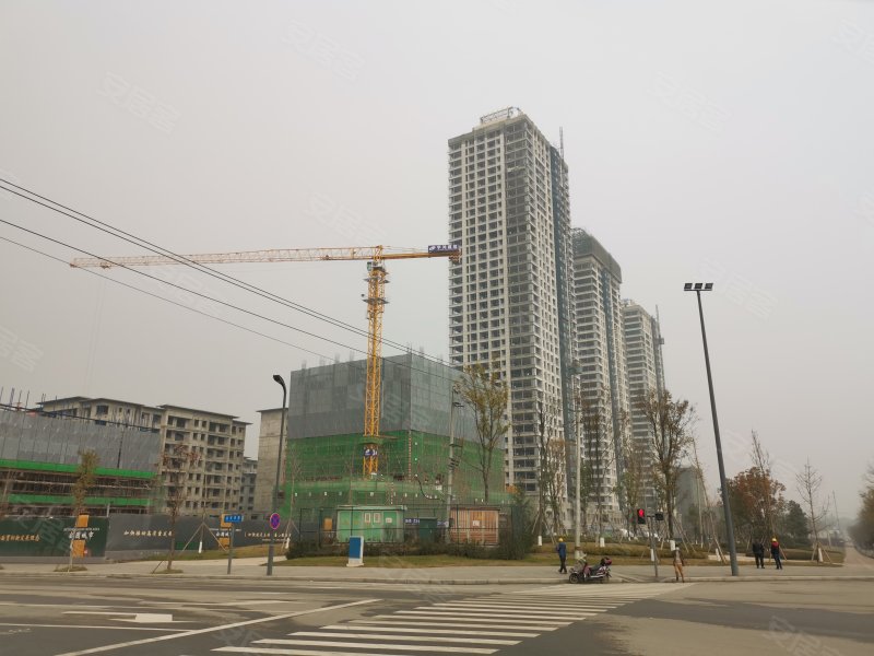 合能铂悦华庭(商住楼)