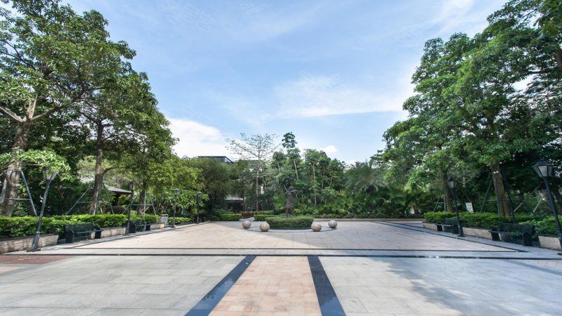 鸿威海怡湾畔花园,中心路1088号-韶关鸿威海怡湾畔花园二手房,租房,房