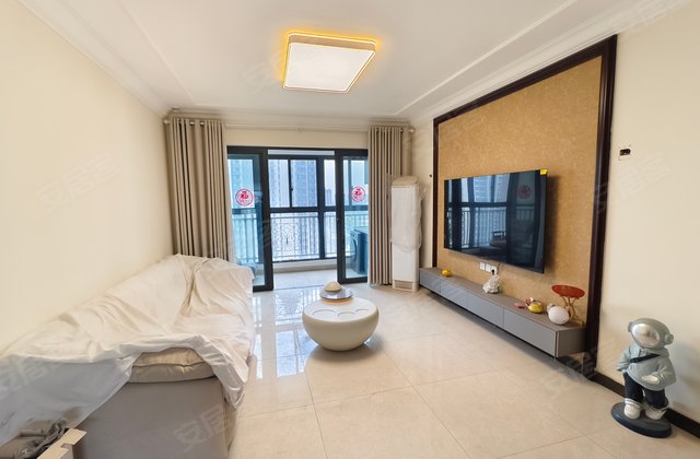 恒大绿洲3室2厅123㎡81万二手房图片