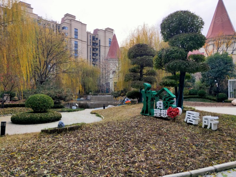 恒大林溪郡,文明路-石家庄恒大林溪郡二手房,租房,房价-石家庄安居客