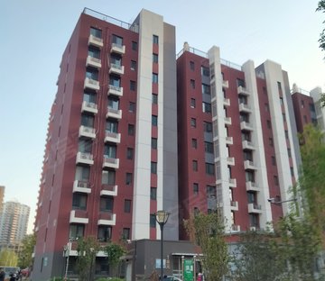 叠翠庭苑(一区)