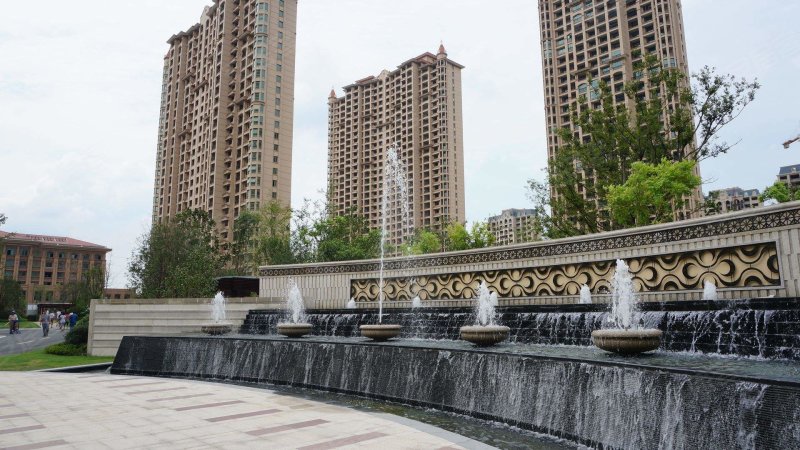 太行瑞宏朗诗金沙城(商住楼)