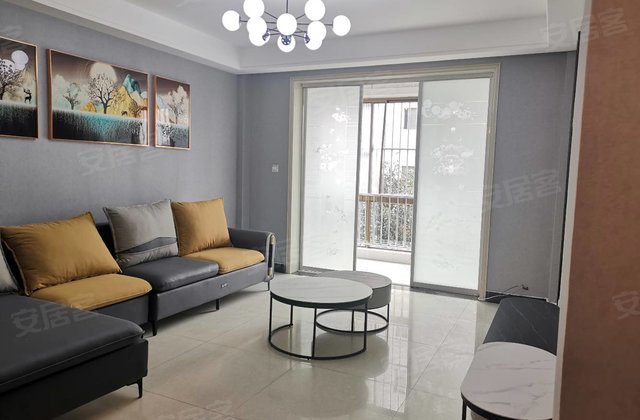 锦绣嘉园(郯城)2室2厅1卫95㎡南北55万