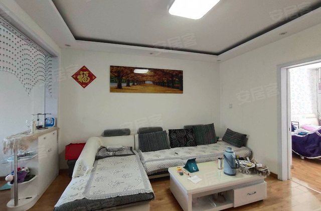 采邑新新家园(C区)3室1厅89㎡37万二手房图片