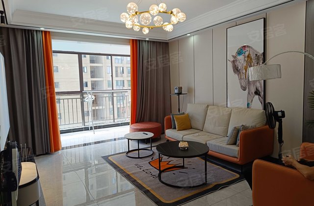 古镇天御3室2厅106㎡68.8万二手房图片