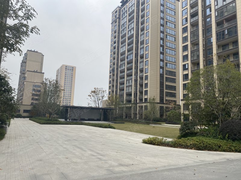 祥生湛景观棠府(别墅)