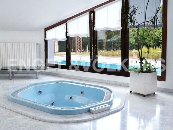 意大利约¥635万VILLA CON PISCINA E SPA PER PREZIOSI MOMENTI DI BE二手房独栋别墅图片