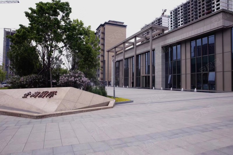 壹湖国际,华庆路-长春壹湖国际二手房,租房,房价-长春安居客