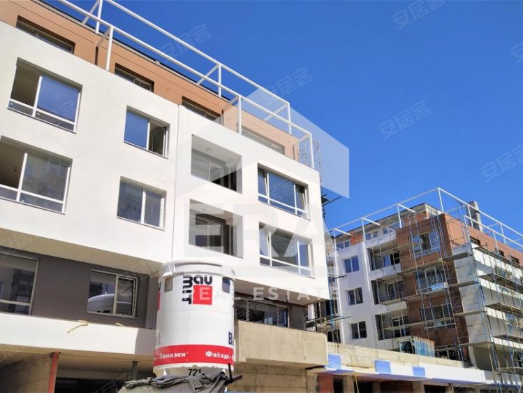 保加利亚约¥58万BulgariaVarnaМладост 1/Mladost 1Apartment出售二手房公寓图片