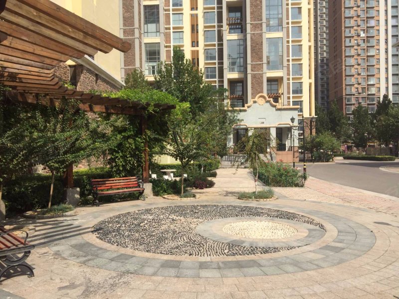 卓达太阳城阳光美墅