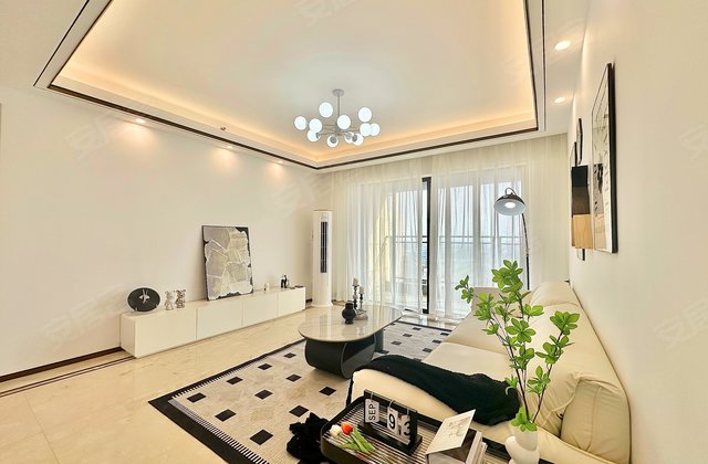 三水万达广场4室2厅105㎡68万二手房图片