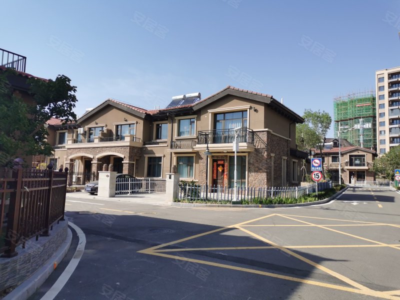 碧桂园北京郡(别墅)