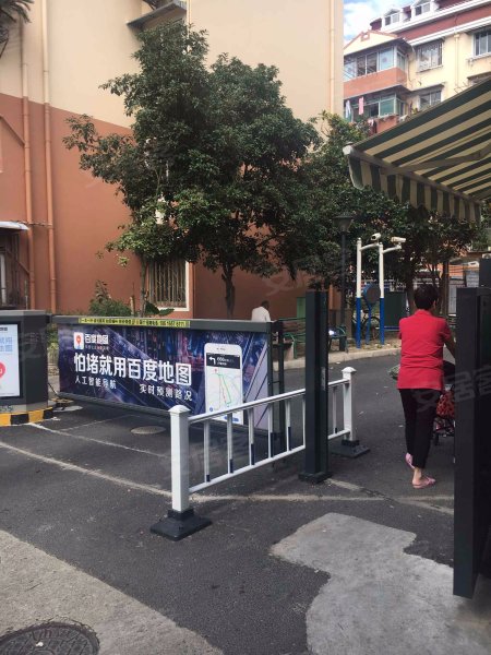 芳华路229弄小区 