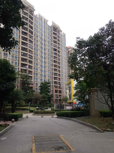 蓝山上城,凤翔路6号-南宁蓝山上城二手房,租房,房价-南宁安居客